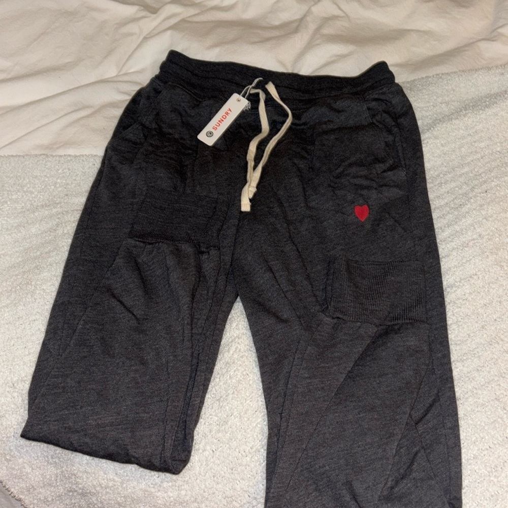 new with tags sundry sweats